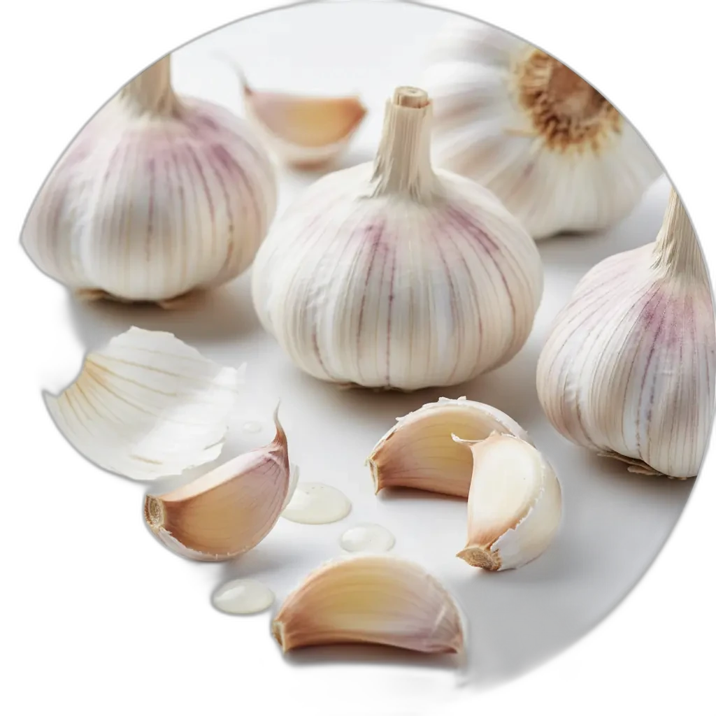 Aglio — alleato naturale per una vita sana