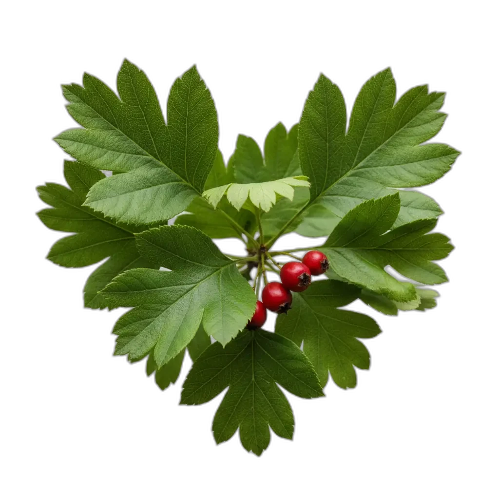 Biancospino — pianta tradizionale per il benessere cardiovascolare